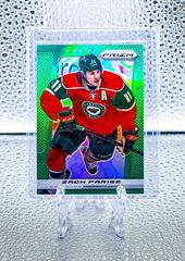 Zach Parise [Prizm] #156 Hockey Cards 2013 Panini Prizm Prices