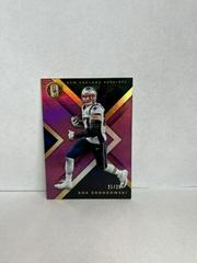 Rob Gronkowski [Rose Gold] #3 Football Cards 2018 Panini Gold Standard Prices