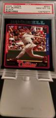 Pat Burrell [Black] #550 Baseball Cards 2005 Topps Prices