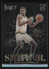 Jabari Smith Jr. #7 Basketball Cards 2022 Panini Select Artistic Selections Prices