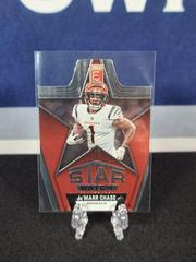 Ja'Marr Chase #SW-4 Football Cards 2022 Panini Donruss Elite Star Watch Prices