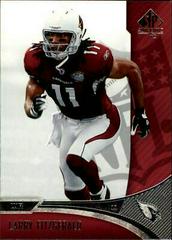 Larry Fitzgerald #2 Football Cards 2006 SP Authentic Prices
