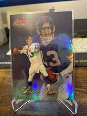 Danny Kanell [Class 3 Red] #27 Football Cards 1998 Topps Gold Label Prices