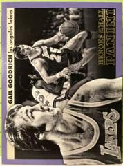 Gail Goodrich #12 Basketball Cards 2012 Panini Heroes of the Hall Prices