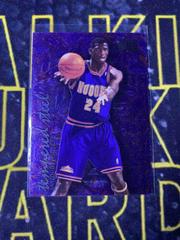 Antonio McDyess Basketball Cards 1995 Metal Tempered Steel Prices