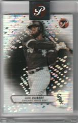Luis Robert [Black Pristine] #34 Baseball Cards 2023 Topps Pristine Prices