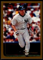 Scott Brosius #3 Baseball Cards 1999 Topps Prices
