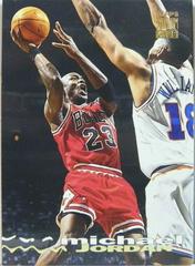 Michael Jordan #169 Basketball Cards 1993 Stadium Club Prices