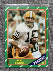 Bart Starr #110 Football Cards 2013 Topps Archives Prices