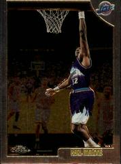 Karl Malone Basketball Cards 1998 Topps Chrome Prices