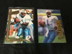 Warren Moon #20 Football Cards 1993 Action Packed Prices