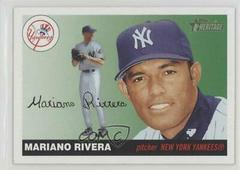 Mariano Rivera Baseball Cards 2004 Topps Heritage Prices