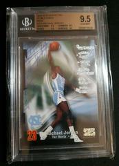 Michael Jordan [97-98 Z-Force Rave] Basketball Cards 2012 Fleer Retro Prices