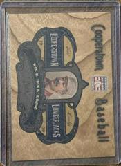 Buck Ewing Baseball Cards 2013 Panini Cooperstown Lumberjacks Prices