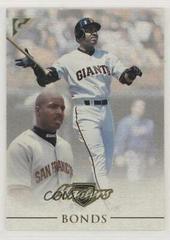Barry Bonds #111 Baseball Cards 1999 Topps Gallery Prices