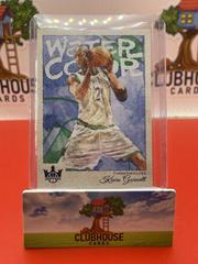 Kevin Garnett [Sapphire] #14 Basketball Cards 2022 Panini Court Kings Water Color Prices