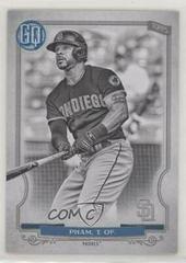 Tommy Pham [Black & White] Baseball Cards 2020 Topps Gypsy Queen Prices