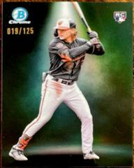 Gunnar Henderson [Aqua] #BS-5 Baseball Cards 2023 Bowman Spotlights Prices
