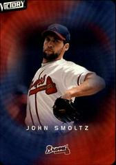 John Smoltz #13 Baseball Cards 2003 Upper Deck Victory Prices