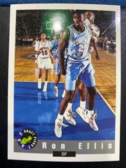 Ron Ellis Basketball Cards 1992 Classic Draft Picks Prices