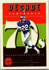 Paul Krause #DOD-16 Football Cards 2023 Panini Legacy Decade of Dominance Prices