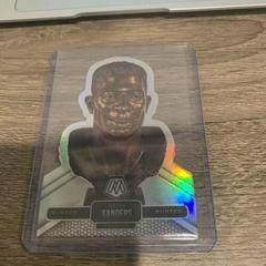Deion Sanders Football Cards 2022 Panini Mosaic Busted Prices