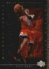 Michael Jordan #81 Basketball Cards 2000 Upper Deck Century Legends Prices