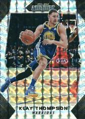 Klay Thompson #14 Basketball Cards 2017 Panini Prizm Mosaic Prices