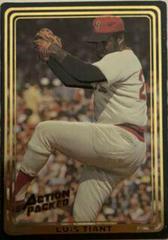 Luis Tiant Baseball Cards 1992 Action Packed All Star Gallery Prices