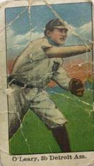 Charley O'Leary Baseball Cards 1909 E90-1 American Caramel Prices