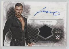 Fandango Wrestling Cards 2015 Topps WWE Undisputed Autograph Relics Prices