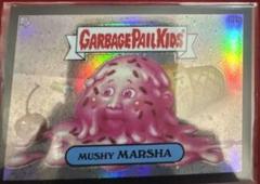 Mushy MARSHA [Black] #101a 2020 Garbage Pail Kids Chrome Prices
