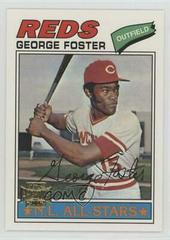 George Foster Baseball Cards 2002 Topps Archives Prices
