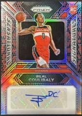 Bilal Coulibaly [Snakeskin Prizm] #1 Basketball Cards 2023 Panini Prizm Rookie Signature Prices