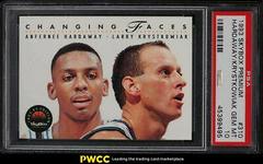 Anfernee Hardaway, Larry Krystkowiak Basketball Cards 1993 Skybox Premium Prices