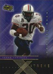 Trung Canidate Football Cards 2000 Upper Deck Ionix Rookie Xtreme Prices