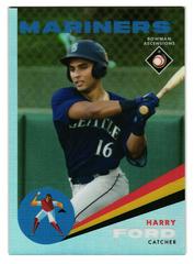 Harry Ford #BA-20 Baseball Cards 2022 Bowman Chrome Ascensions Prices