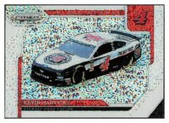 Kevin Harvick [White Sparkle] #ITG-2 Racing Cards 2019 Panini Prizm Nascar In the Groove Prices