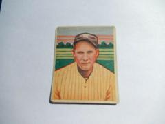 Charles Ruffing Baseball Cards 1933 George C. Miller Prices