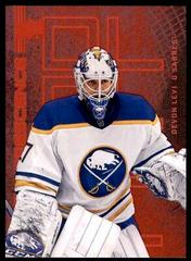 Devon Levi #F-49 Hockey Cards 2023 Upper Deck Fluoresence Prices