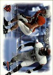Brian Urlacher, Corey Moore #242 Football Cards 2000 Skybox Dominion Prices