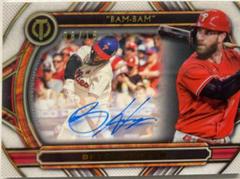 Bryce Harper Baseball Cards 2023 Topps Tribute to Nicknames Autographs Prices