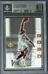 Michael Jordan Basketball Cards 2001 Ultimate Collection Prices