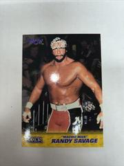 Macho Man Randy Savage Wrestling Cards 1998 Topps WCW/nWo Prices