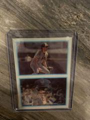 The Big Six Baseball Cards 1986 Sportflics Rookies Prices