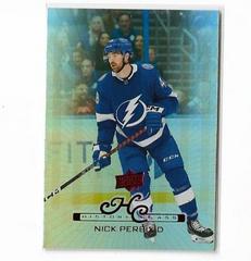 Nick Perbix #HC-19 Hockey Cards 2022 Upper Deck 1999-00 Retro History Class Prices