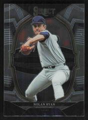 Nolan Ryan #1 Baseball Cards 2023 Panini Select Prices