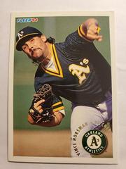 Vince Horseman #266 Baseball Cards 1994 Fleer Prices