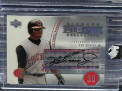 Ken Griffey Jr. [Signature] #204 Baseball Cards 2004 Upper Deck Diamond Collection Pro Sigs Prices