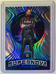 Seth 'Freakin' Rollins [Lava] #20 Wrestling Cards 2022 Panini Revolution WWE Supernova Prices